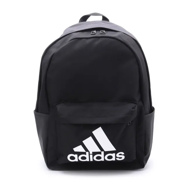 【adidas 愛迪達】CLSC BOS BP 後背包 黑  HG0349