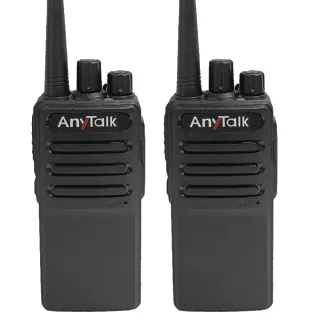 【AnyTalk】免執照無線對講機 -一組二入(FRS-835)