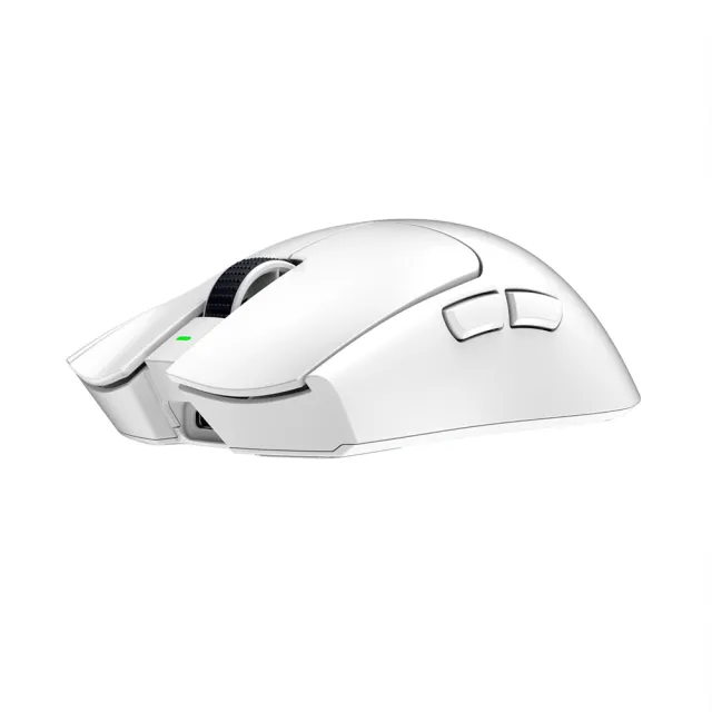 【Razer 雷蛇】Viper V3 Pro 毒奎V3 專業版 無線滑鼠(白色)