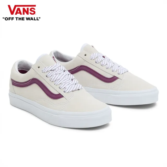 【VANS 官方旗艦】Old Skool/Knu Stack 男女款滑板鞋 厚底 增高(多款任選)