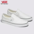 【VANS 官方旗艦】Classic Slip-On 男女款滑板鞋(多款任選)