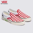 【VANS 官方旗艦】Classic Slip-On 男女款滑板鞋(多款任選)