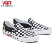 【VANS 官方旗艦】Classic Slip-On 男女款滑板鞋(多款任選)