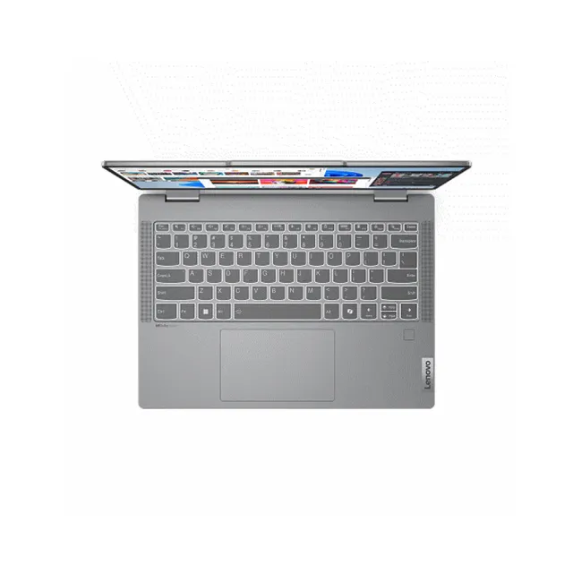 【Lenovo】14吋 2in1 輕薄筆電(Slim 5/83DT002ATW/Core 5 120U/16G/512G SSD/兩年保/翻轉觸控)