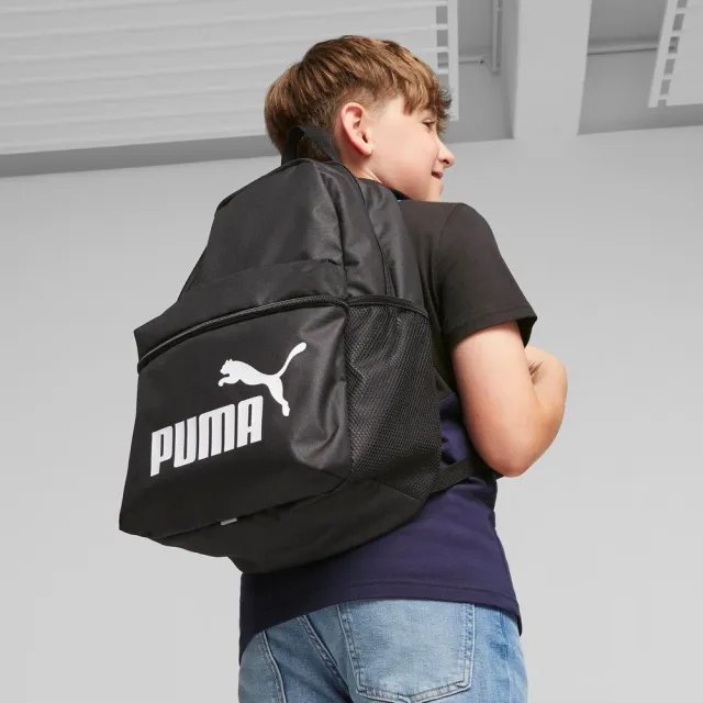 【PUMA官方旗艦】PUMA Phase後背包 男女共同 07994301