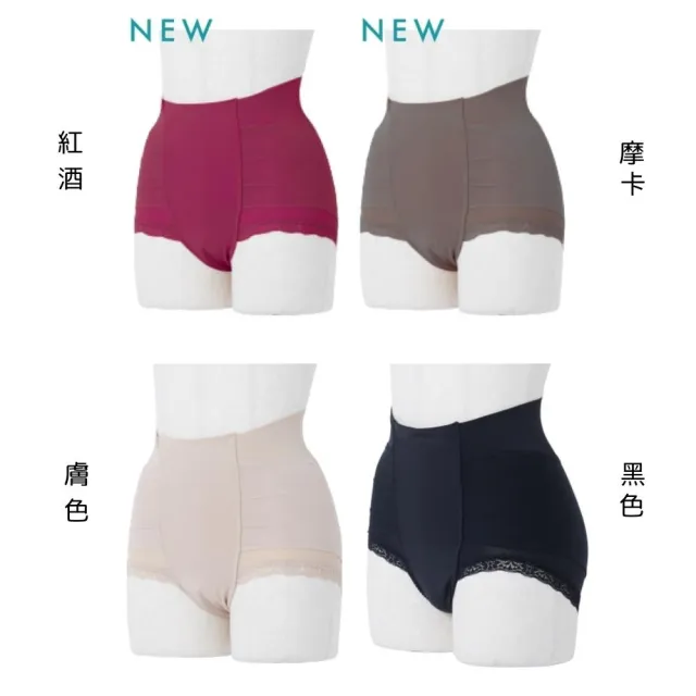 【bodysprout】〜日本體幹調整褲〜整體內褲NEO+ 女內褲 高腰塑身褲(高腰 蕾絲 無痕 產後塑身 收腹 美姿)