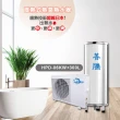 【SUNTECH 善騰】業界最強直熱式熱泵熱水器(HPD-06KW+300L含基本安裝)