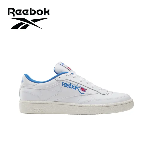 【REEBOK官方旗艦】CLUB C 85 網球鞋_男/女_100074476