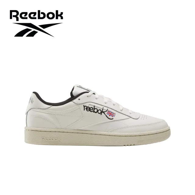 【REEBOK官方旗艦】CLUB C 85 網球鞋_男/女_100074477