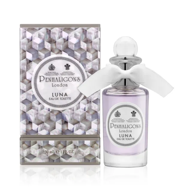 【PENHALIGON’S 潘海利根】Luna 月亮女神淡香水 30ml(國際航空版)