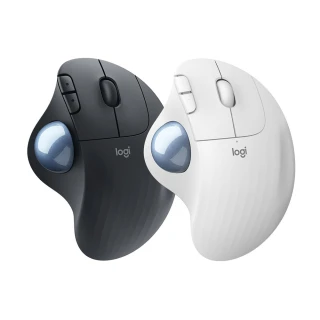 【Logitech 羅技】Ergo M575無線軌跡球