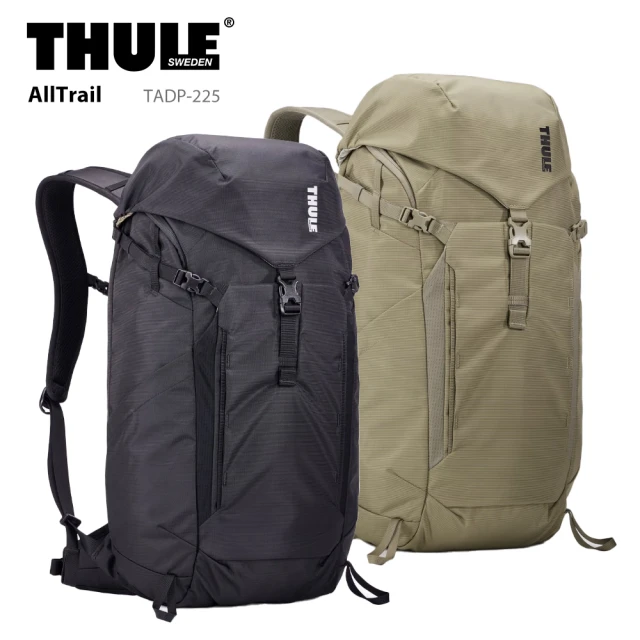 Thule 都樂 25L 休閒後背包 健行包 TADP-22