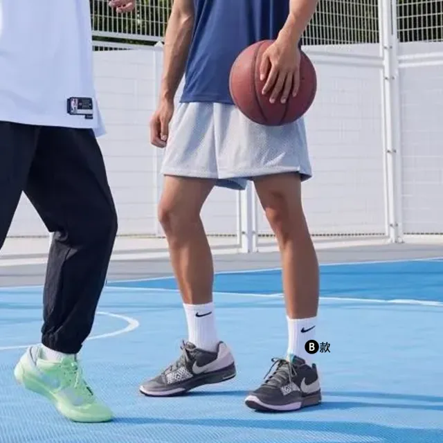 【NIKE 耐吉】運動鞋 籃球鞋 JA 1 EP Seasonal JORDAN TATUM 2 男鞋 藍黑紫 椰奶色 漩渦 多款(DR8786102&)