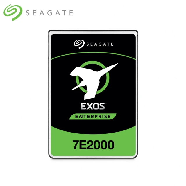 SEAGATE 希捷SEAGATE 希捷 EXOS SATA 1TB 2.5吋 7200轉 企業級硬碟(ST1000NX0313)