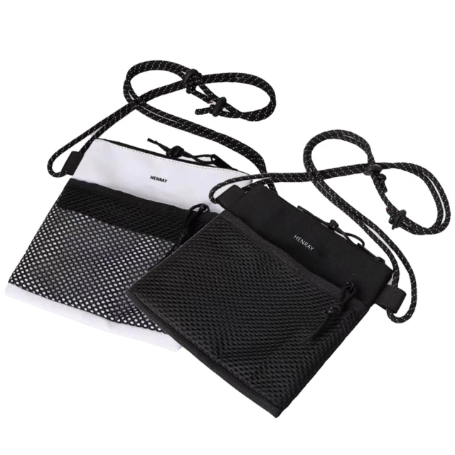 KAWASAKI 手提斜側包大容量可A4紙12吋平板高單數防