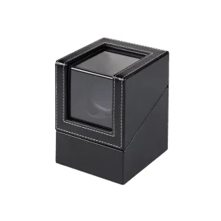 【FJ】全自動USB供電靜音機械搖錶盒CL6(機械錶必備 搖錶 收藏 手錶盒 TYPEC供電)