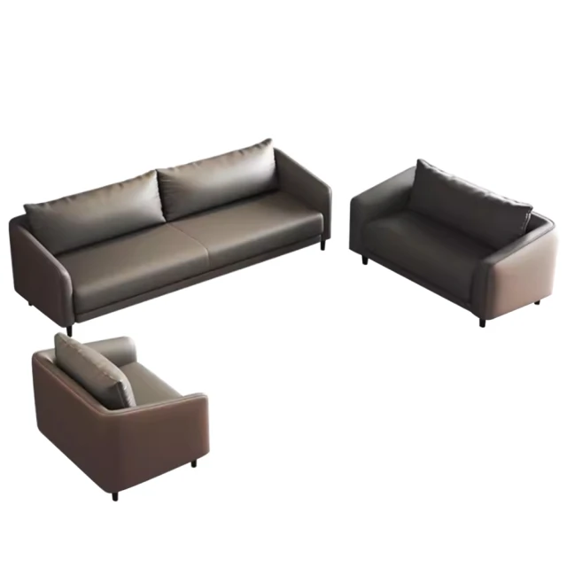 Josie 加厚西皮乳膠款3+2+1組合沙發(沙發椅/單人沙發/雙人沙發/三人沙發/休閒椅/簡約現代沙發)
