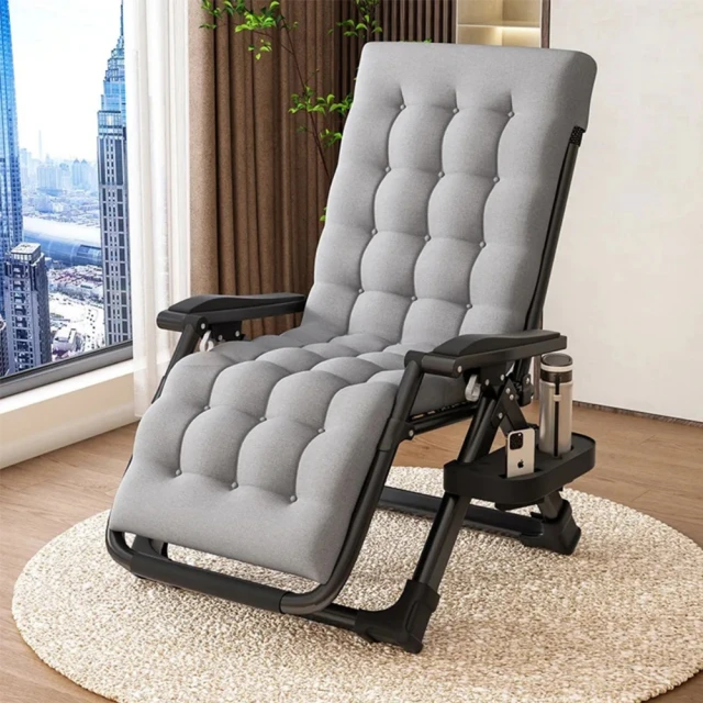XYG 便攜家用陽台休閒躺椅(躺椅/折疊椅)