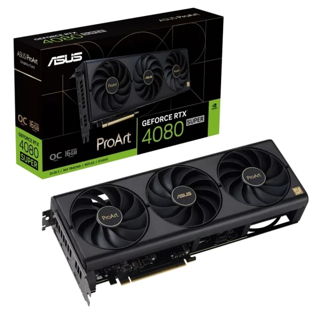 ASUS 華碩 1000W組合★PROART-RTX4080