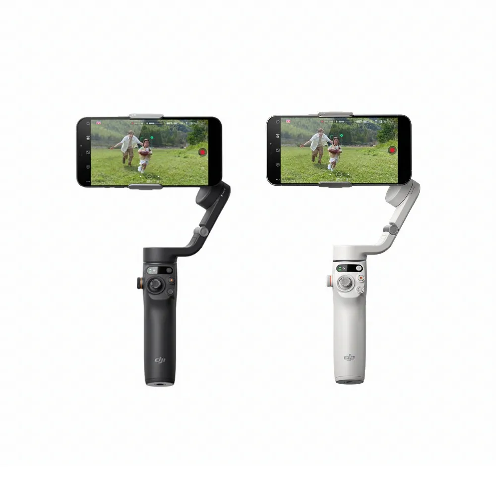 【DJI】Osmo Mobile 6 手持雲台/手機三軸穩定器 ｜智能增穩防抖｜內建延長桿(聯強國際貨)