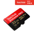 【SanDisk】ExtremePRO microSDHC UHS-I 32GB 記憶卡(公司貨)