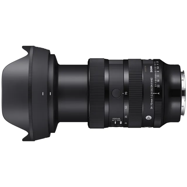 【Sigma】24-70mm F2.8 DG DN II Art 二代 for SONY E-MOUNT 接環(公司貨 全片幅無反微單眼鏡頭 旅遊鏡)