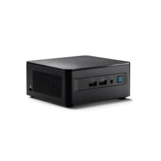 【ASUS 華碩】NUC i7十二核{飛行員S06BP} Win11Pro迷你電腦(i7-1260P/64G/512GB M.2)