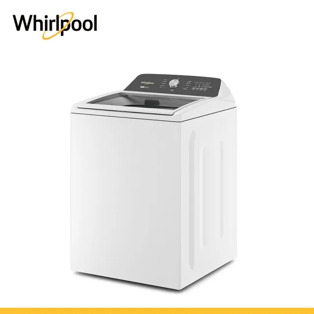 【Whirlpool 惠而浦】15公斤◆2in1可拆式長棒直立洗衣機(8TWTW5057PW)