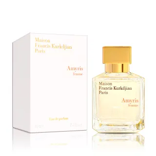 【Maison Francis Kurkdjian】MFK 阿米香樹之香女性淡香精 70ml(平行輸入)