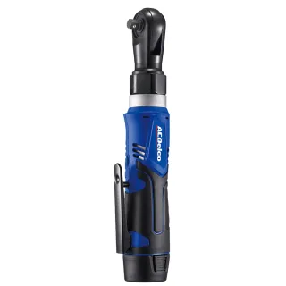 【ACDelco】電動棘輪扳手3分3/8  RW1209(90度棘輪扳手 充電式 汽修扳手 舞台搭建扳手 電動工具 扭力)