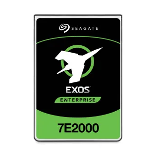 【SEAGATE 希捷】EXOS SATA 1TB 2.5吋 7200轉 企業級硬碟(ST1000NX0313)