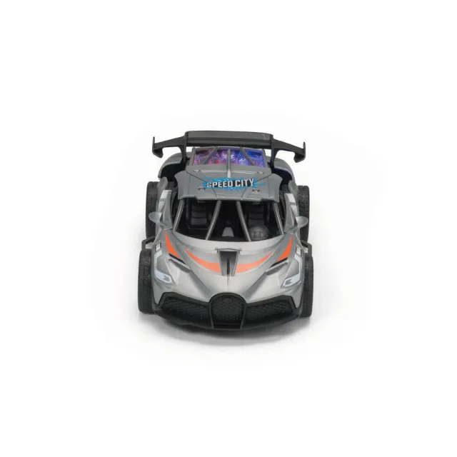 【ToysRUs 玩具反斗城】Speed City 極速城市-7吋聲光跑車