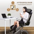 【OSIM】智能背樂樂2 OS-290S(按摩背墊/按摩椅墊/肩頸按摩/溫熱)