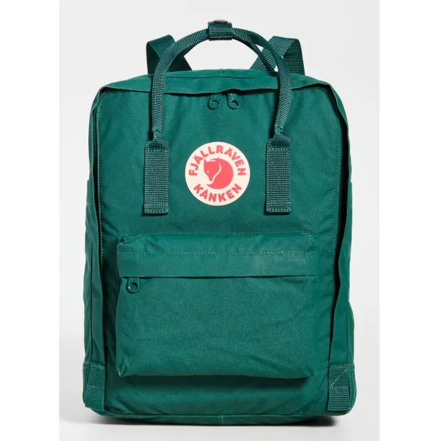 【Fjallraven】Kanken Classic 瑞典 北極狐 小狐狸 後背包 狐狸包 空肯包 背包 書包(方形後背包)