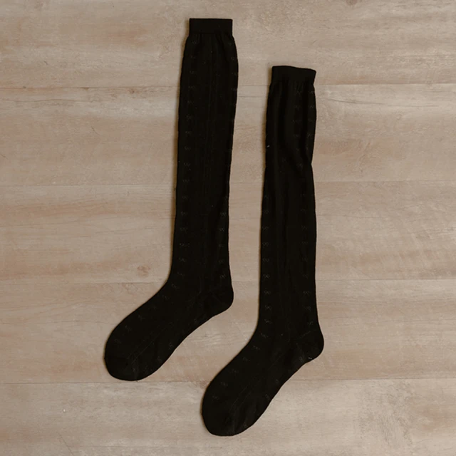 PLAYBOY 8雙組復古條紋休閒棉襪(女襪/短襪/學生襪/