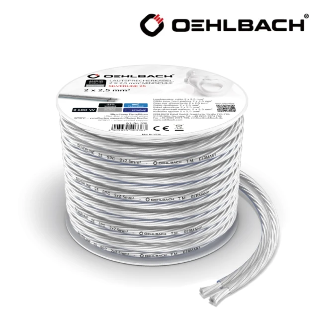 Oehlbach 7.5m 8K HDMI線-State o