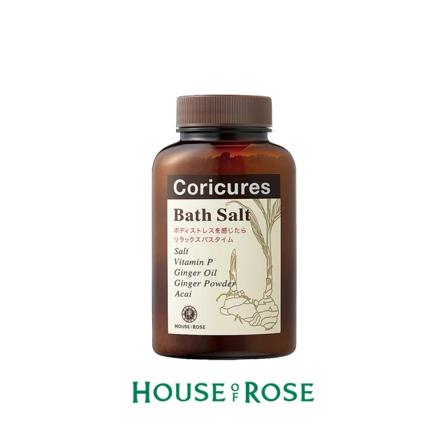 House of RoseHouse of Rose 薑汁入浴劑330g