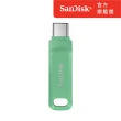 【SanDisk】Ultra Go Type-C 雙用隨身碟草本綠256GB(公司貨)