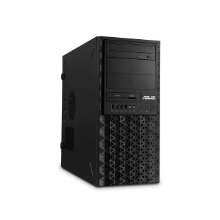 【ASUS 華碩】E-2314 四核直立伺服器(TS100-E11/E-2314/16G/2TBx2 HDD/300W/Non-OS)