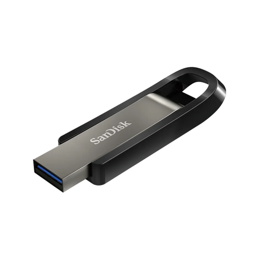 【SanDisk】Extreme Go 隨身碟 128GB(公司貨)
