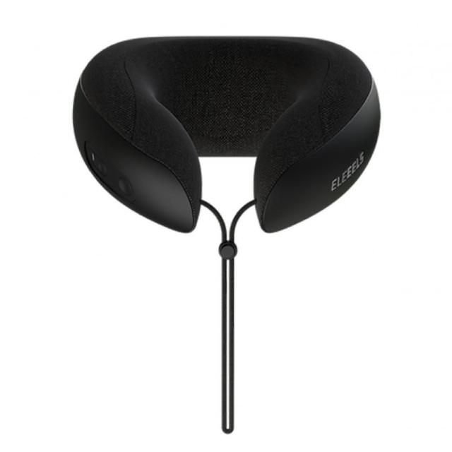 【ELEEELS】R5 頸部護理按摩器(按摩頸枕/U型枕)