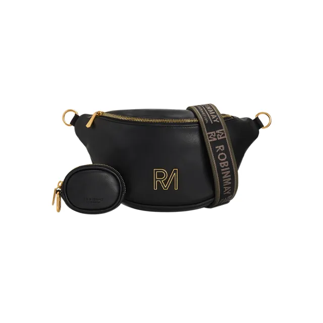 ROBINMAY】夢特胸包彩妝版-M(經典系列/明星商品藝人網紅御用/多