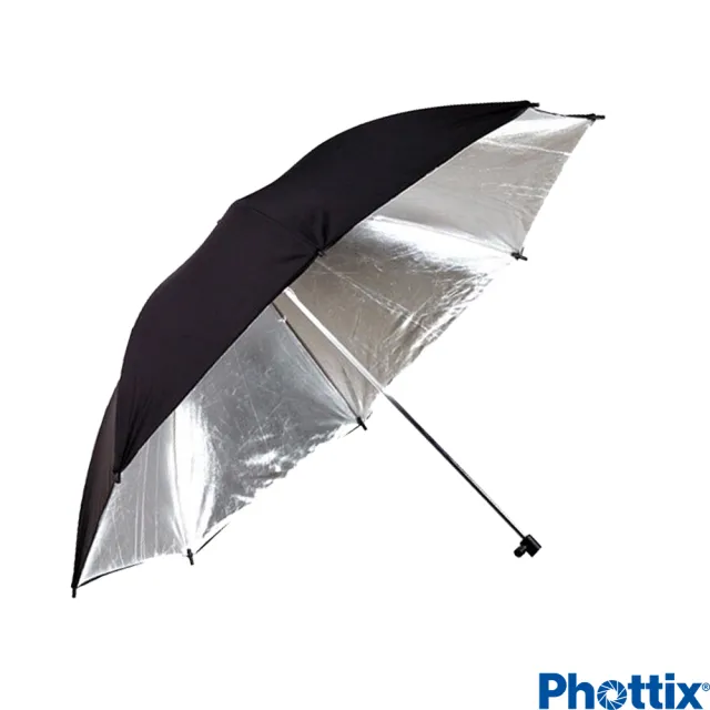 【Phottix】84公分 內銀色反射傘(85330)