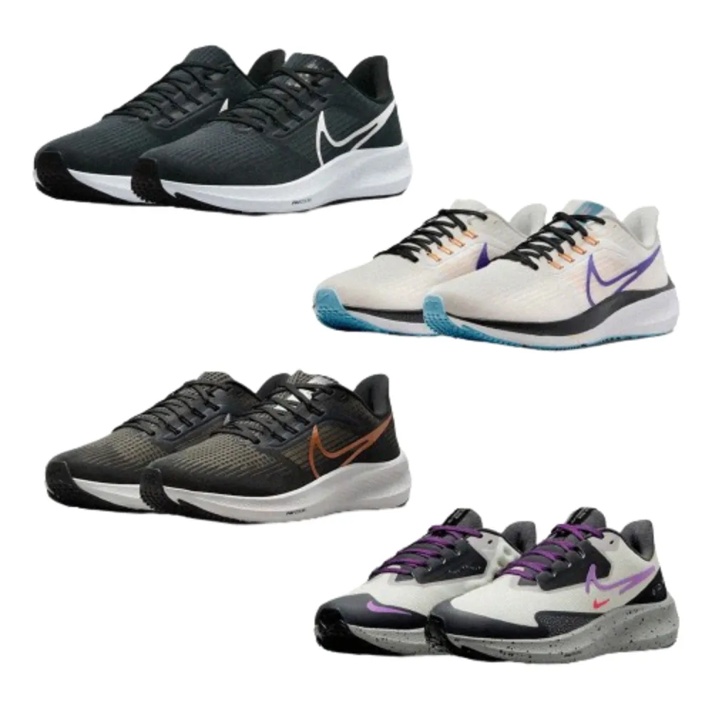 【NIKE 耐吉】氣墊慢跑鞋 男女款 小飛馬 共4款(DH4071001&DO7626003&DH4072007&DH4072006)