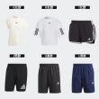 【adidas 愛迪達】運動服 上衣 T恤 短褲 運動褲(HR7796&HR7795&GL0722&HM4490&GL0649&GL0784)