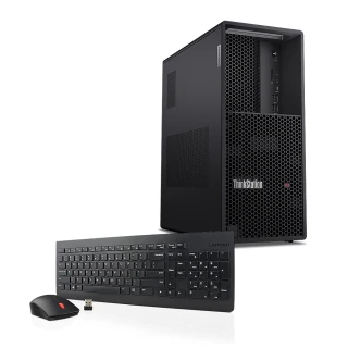 【Lenovo】i9二十四核繪圖工作站(P3 Tower/i9-13900K/16G/1TB HDD+1TB SSD/750W/W11P)