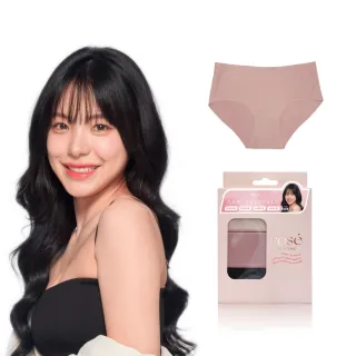 【ROSE IS A ROSE】零著感親膚褲3入組(韓國 李多慧 代言)