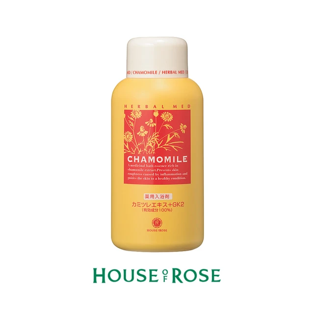 House of Rose 洋甘菊舒緩入浴劑500ml