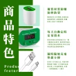 【園藝當家】智能定時自動澆花器套裝-12盆栽(usb充電 滴灌 滴劍 懶人澆花機 滴水器 花盆灌溉 自動灑水器)