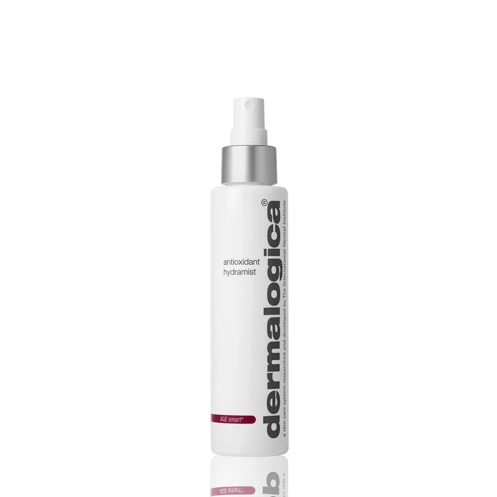 【dermalogica 德卡】活顏營養液150ml(保濕抗老噴霧/玫瑰清香/antioxidant/德美樂嘉)